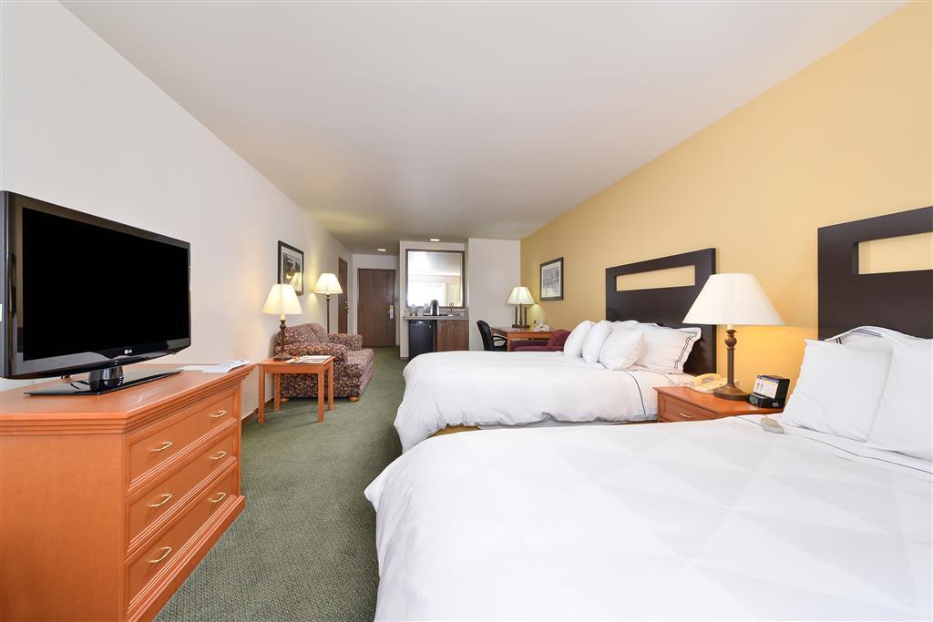 Best Western Plus Plaza Hotel Longmont Δωμάτιο φωτογραφία
